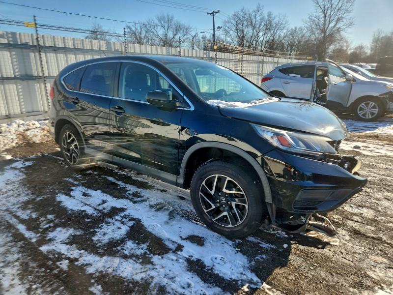 Photo 4 from auction – 2016 HONDA CR-V SE with VIN 2HKRM4H46GH649941