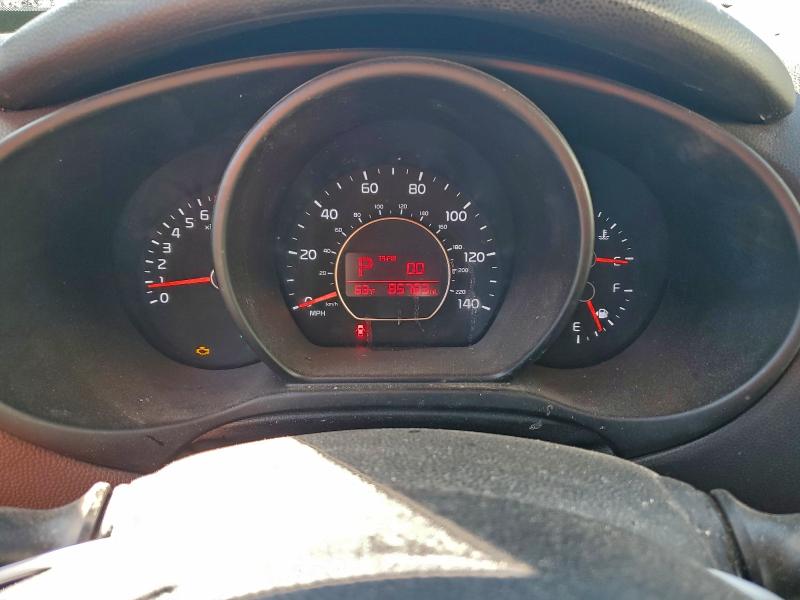 Photo 9 from auction – 2015 KIA SOUL with VIN KNDJN2A23F7125009