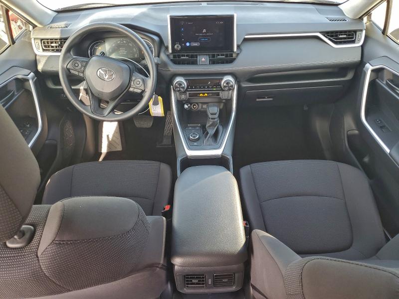 Photo 8 from auction – 2025 TOYOTA RAV4 with VIN JTMMWRFV5SD337458