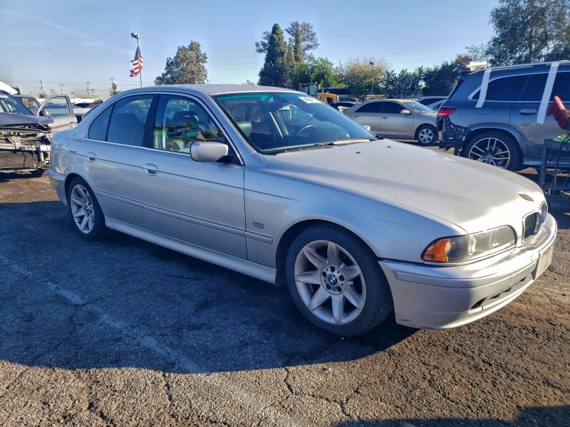 Photo 4 from auction – 2003 BMW 525 I AUTO with VIN WBADT43403G033152