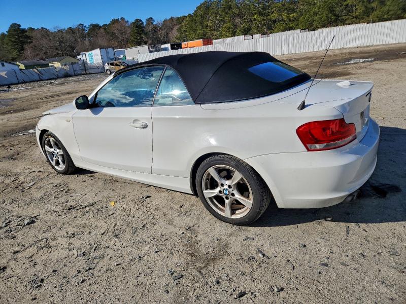 Photo 2 from auction – 2012 BMW 128 I with VIN WBAUN1C54CVH78101