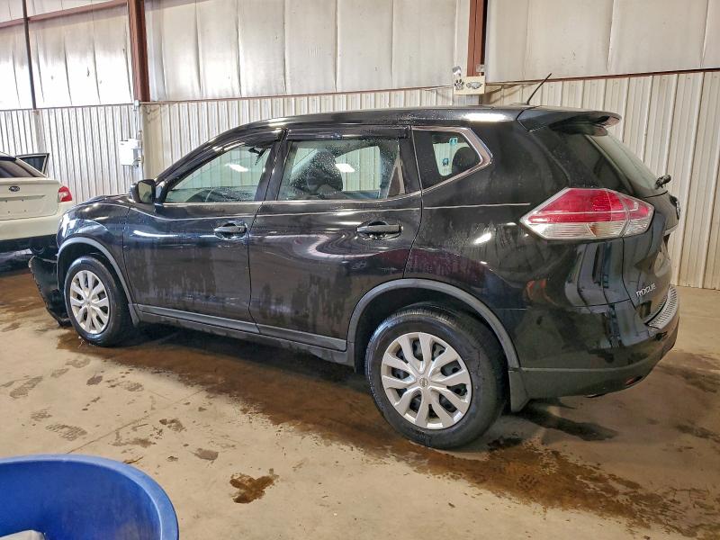 Photo 2 from auction – 2016 NISSAN ROGUE S with VIN KNMAT2MV7GP722015