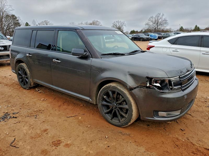 Photo 4 from auction – 2016 FORD FLEX SEL with VIN 2FMGK5C83GBA08265