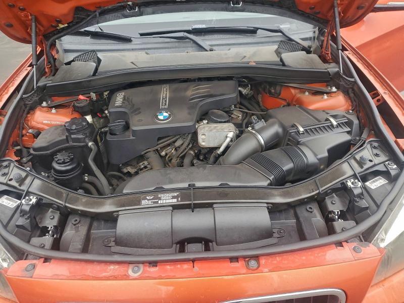 Photo 11 from auction – 2014 BMW X1 XDRIVE2 with VIN WBAVL1C54EVR95139