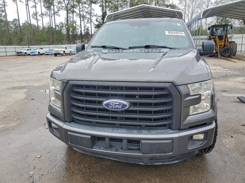 Photo 5 from auction – 2015 FORD F150 SUPER with VIN 1FTEX1CP6FKE03106