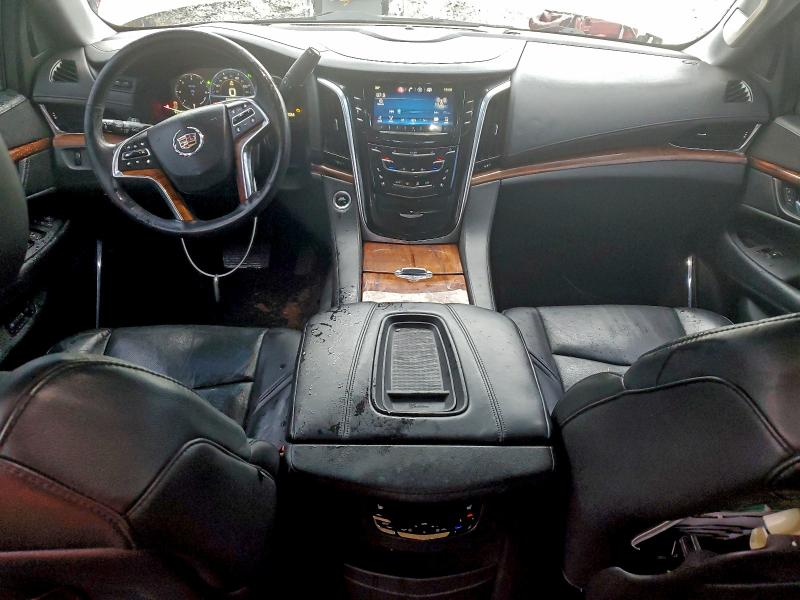 Photo 8 from auction – 2015 CADILLAC ESCALADE E with VIN 1GYS4JKJ3FR237265