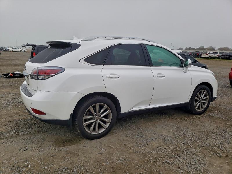 Photo 3 from auction – 2013 LEXUS RX 350 with VIN 2T2ZK1BA3DC121304