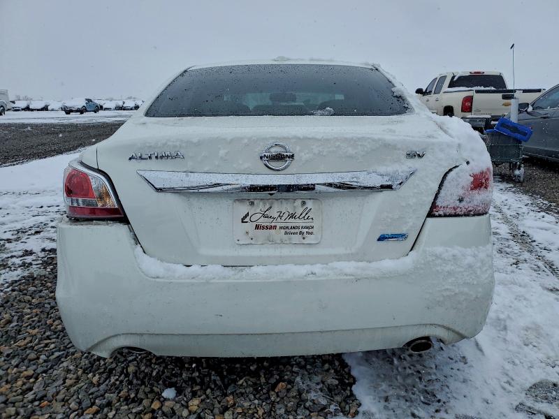 Photo 6 from auction – 2014 NISSAN ALTIMA 2.5 with VIN 1N4AL3APXEC414018