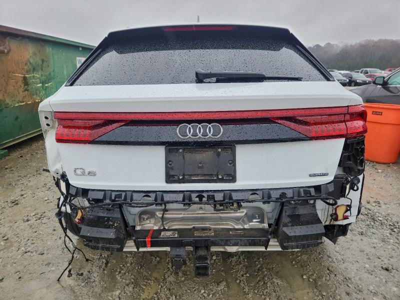 Photo 6 from auction – 2020 AUDI Q8 PREMIUM with VIN WA1EVAF18LD016063
