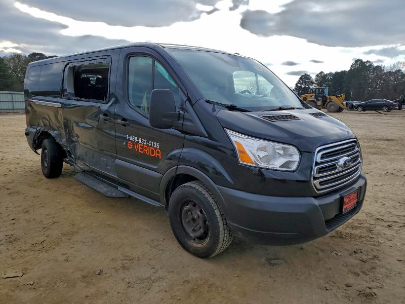 Photo 4 from auction – 2019 FORD TRANSIT with VIN 1FBZX2YMXKKA80568