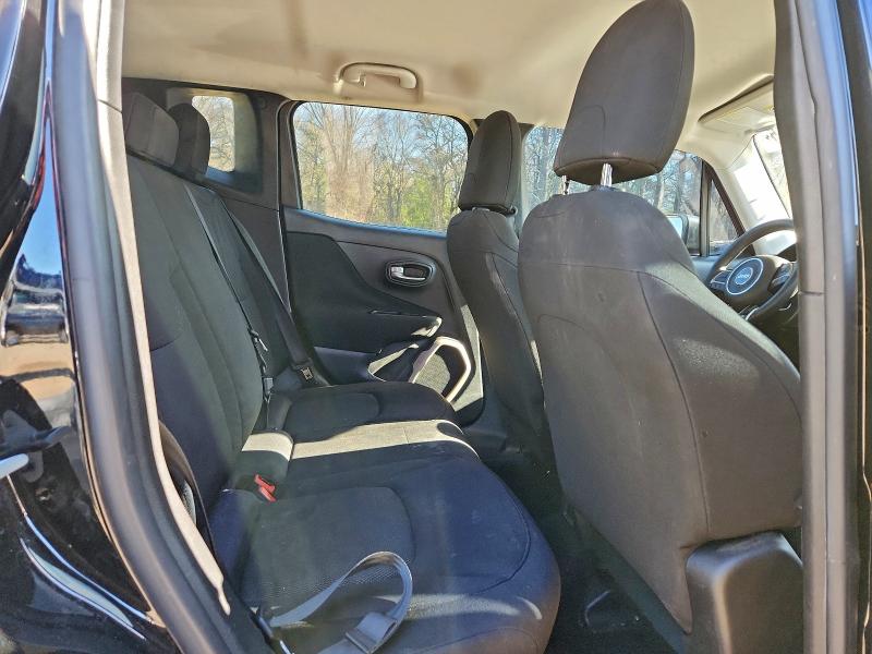 Photo 11 from auction – 2017 JEEP RENEGADE S with VIN ZACCJAAB4HPF83680