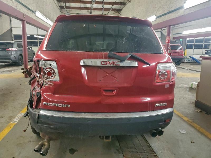 صورة رقم 6 من المزاد - 2012 GMC ACADIA SLE مع VIN 1GKKVPED8CJ162458
