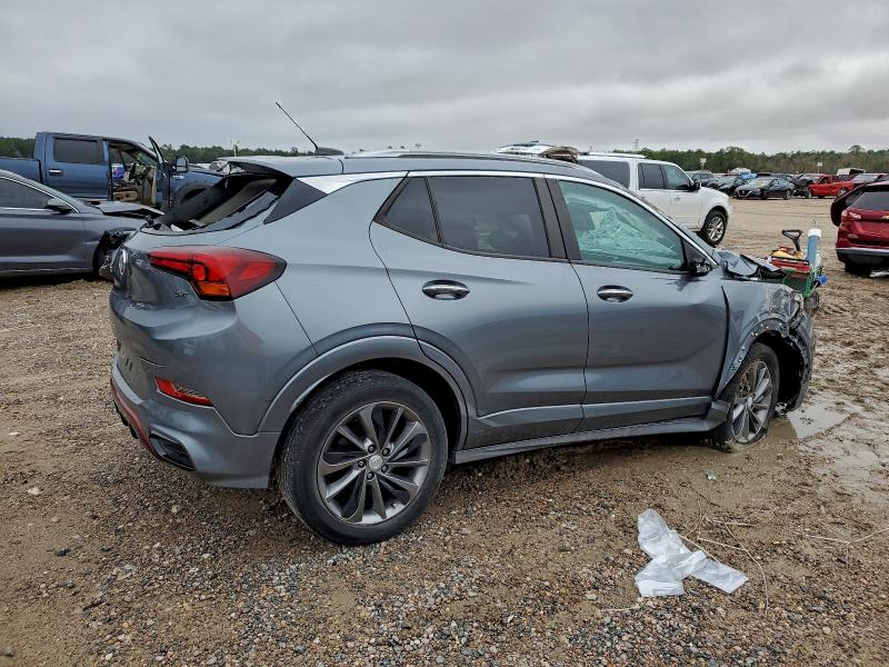Photo 3 from auction – 2021 BUICK ENCORE GX with VIN KL4MMDS28MB101304