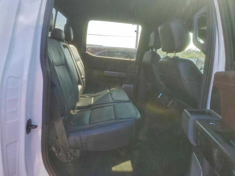Photo 10 from auction – 2021 FORD F150 with VIN 1FTFW1E59MFC10747