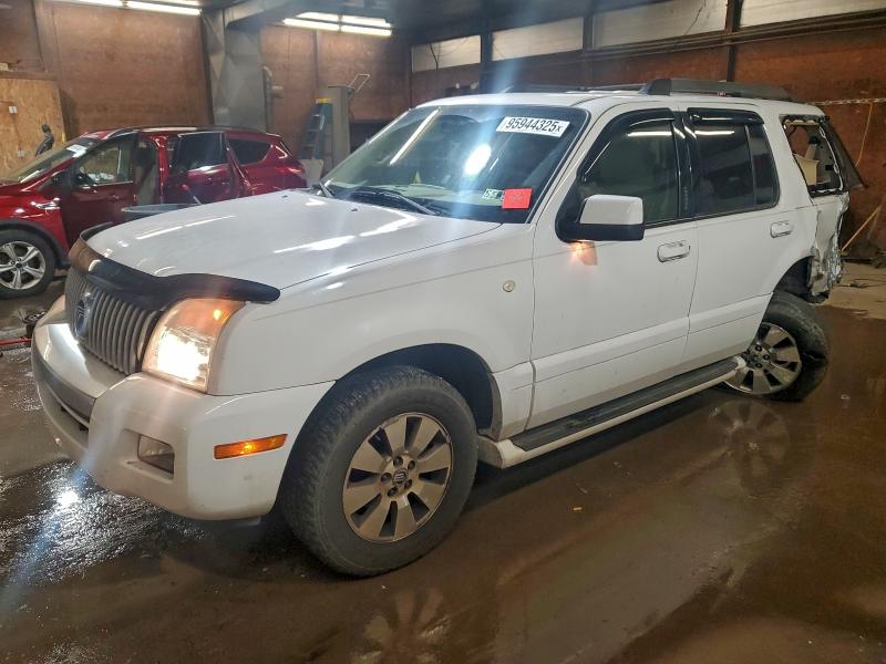 MERCURY MOUNTAINEE 2006 with VIN 4M2EU47E16ZJ03042 - Photo from auction