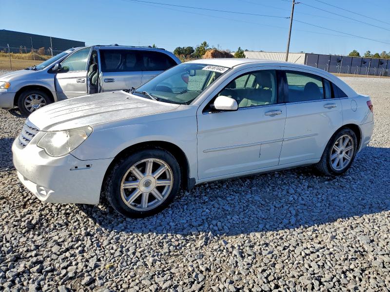 Photo 1 from auction – 2007 CHRYSLER SEBRING TO with VIN 1C3LC56R87N543072
