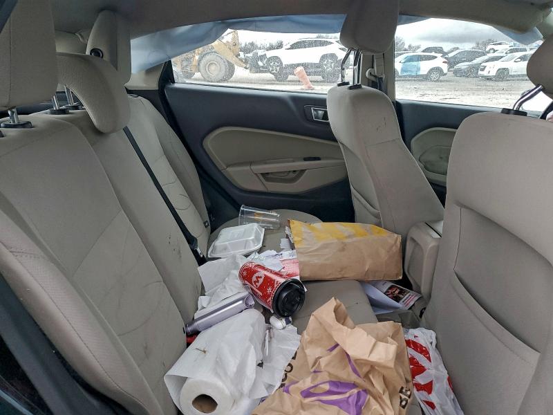 Photo 10 from auction – 2016 FORD FIESTA SE with VIN 3FADP4EJ7GM118646