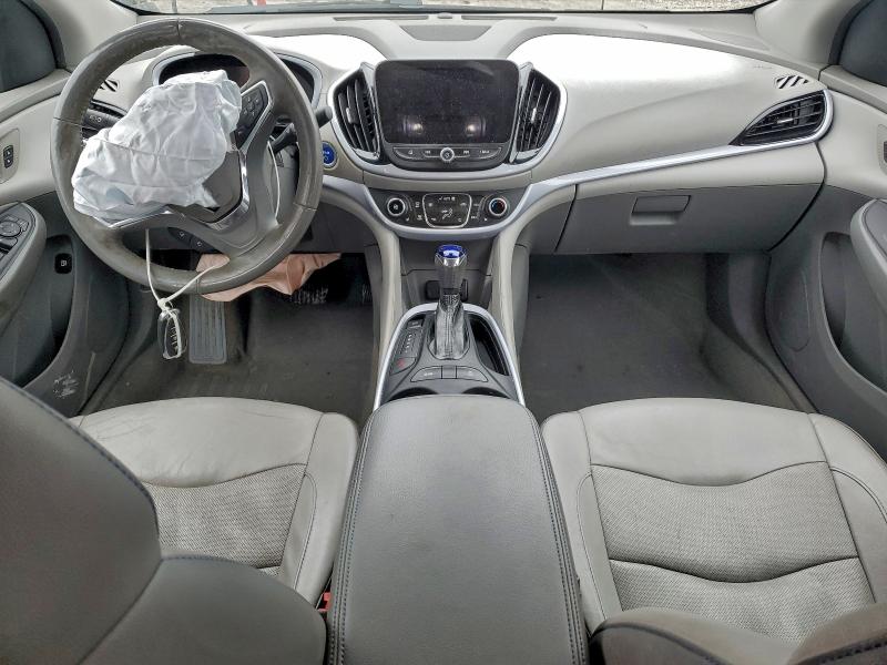 Photo 8 from auction – 2017 CHEVROLET VOLT LT with VIN 1G1RC6S54HU146165