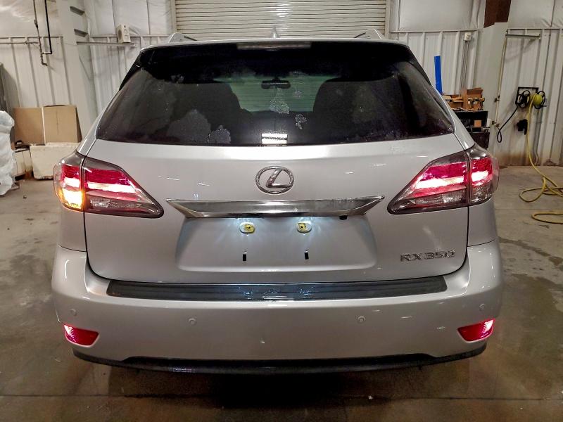 Photo 6 from auction – 2015 LEXUS RX 350 with VIN 2T2ZK1BA4FC174810