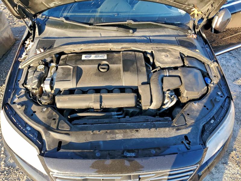 Photo 11 from auction – 2014 VOLVO S80 with VIN YV1952AS2E1180386