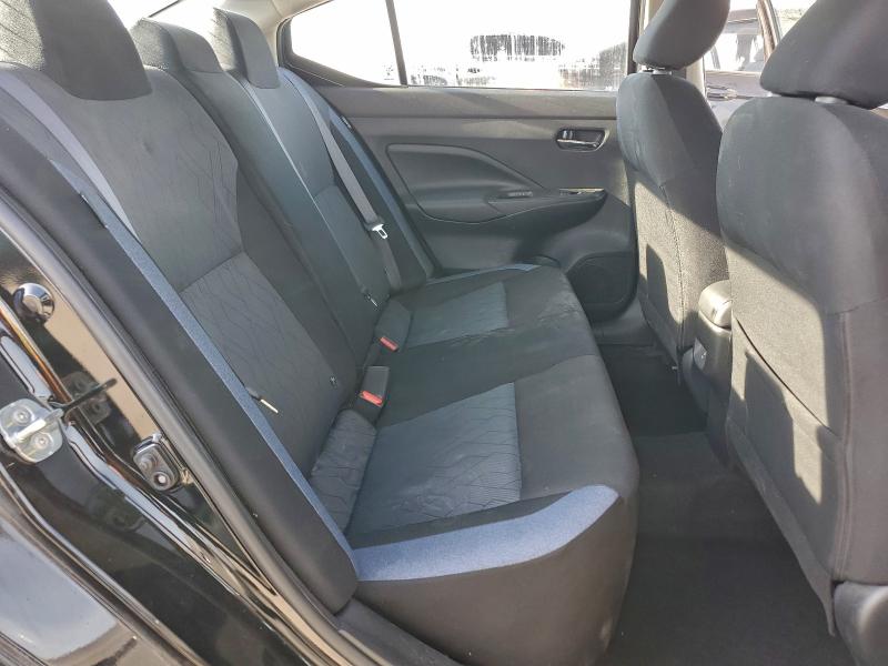 Photo 10 from auction – 2024 NISSAN VERSA SV with VIN 3N1CN8EV5RL925054