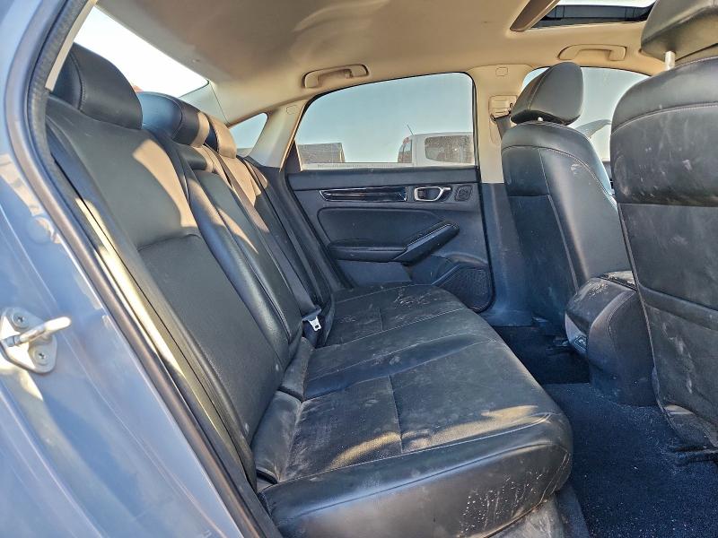 Photo 10 from auction – 2022 HONDA CIVIC with VIN 2HGFE1F91NH306653