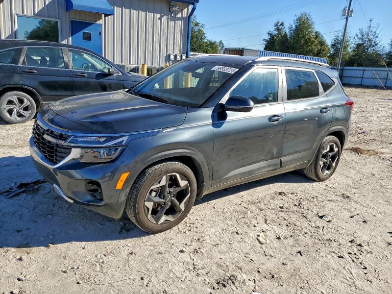 KIA SELTOS S 2025 with VIN KNDEU2AA5S7735063 - Photo from auction
