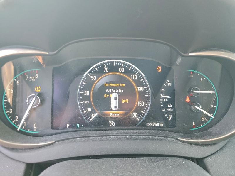 Photo 9 from auction – 2014 BUICK LACROSSE with VIN 1G4GB5G32EF182466