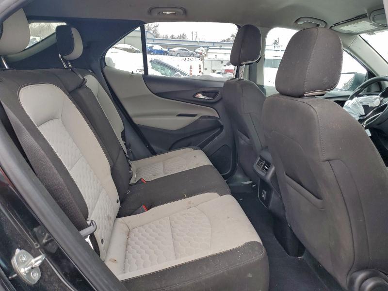 Photo 10 from auction – 2019 CHEVROLET EQUINOX LS with VIN 2GNAXHEV6K6240562