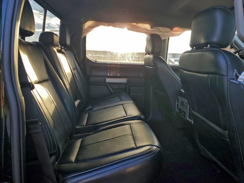 Photo 10 from auction – 2018 FORD F150 SUPER with VIN 1FTFW1E11JFE71198