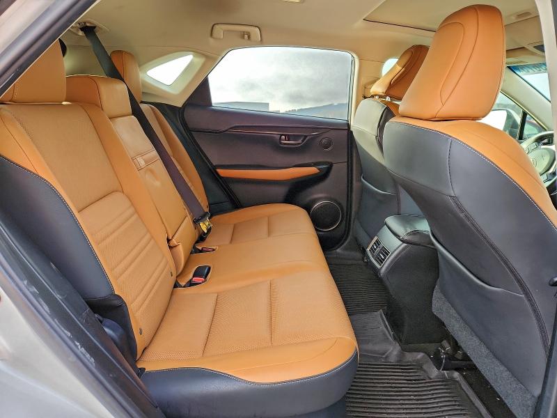 Photo 11 from auction – 2019 LEXUS NX 300 BAS with VIN JTJBARBZ1K2179630