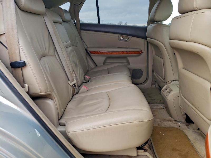 Photo 11 from auction – 2005 LEXUS RX 330 with VIN 2T2HA31U65C050056