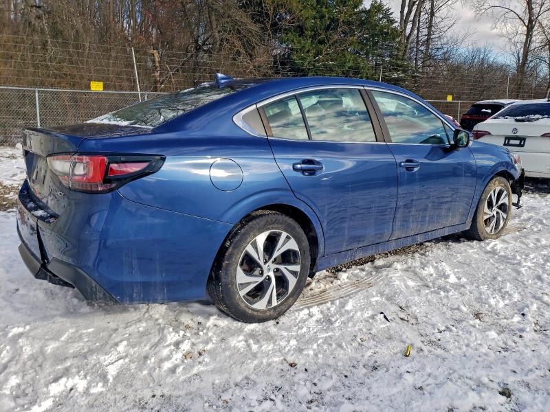 Photo 3 from auction – 2021 SUBARU LEGACY PRE with VIN 4S3BWAC67M3014737