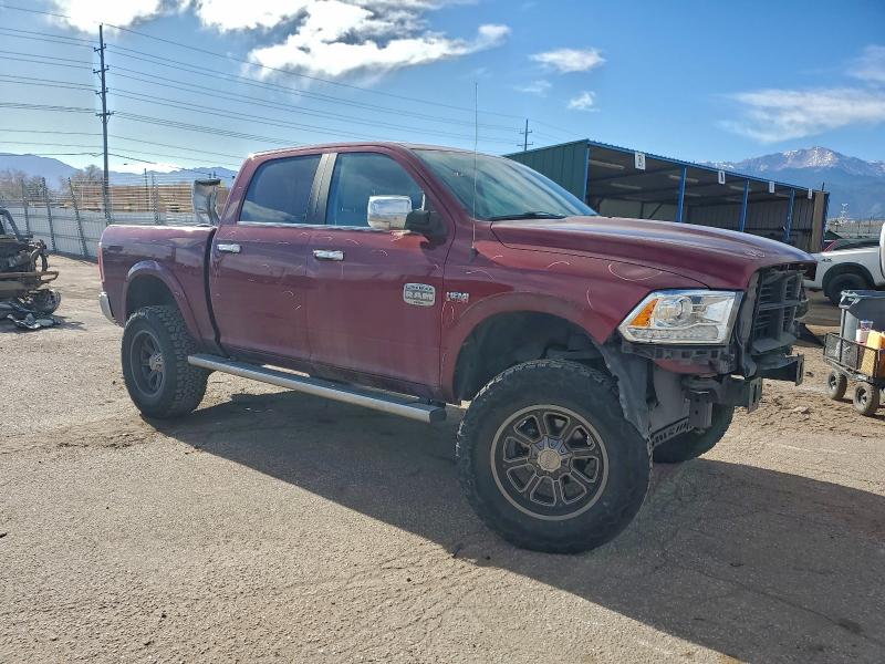 Photo 4 from auction – 2018 RAM 1500 LONGH with VIN 1C6RR7PT6JS160175