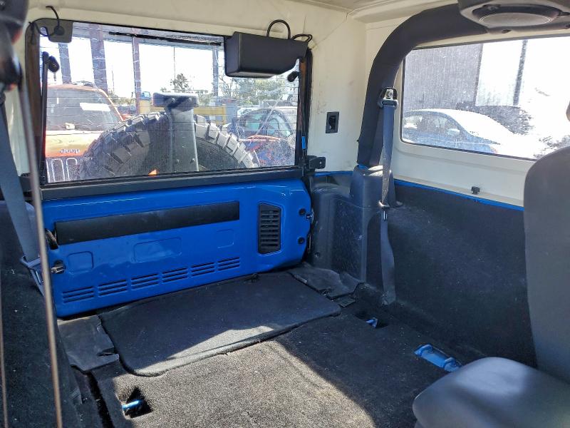 Photo 11 from auction – 2011 JEEP WRANGLER S with VIN 1J4AA2D12BL556435