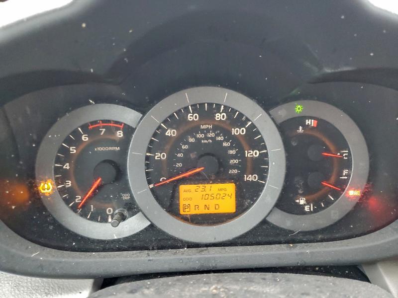 Photo 9 from auction – 2011 TOYOTA RAV4 with VIN 2T3BF4DVXBW137806