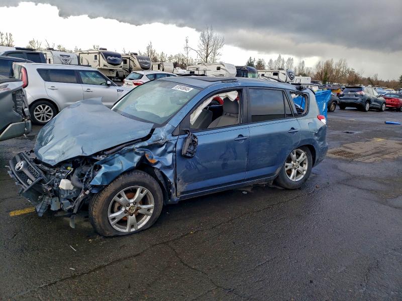 TOYOTA RAV4 2011 with VIN 2T3BF4DV8BW096964 - Photo from auction