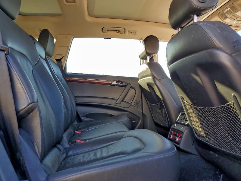 Photo 11 from auction – 2015 AUDI Q7 PREMIUM with VIN WA1LGAFE5FD025201