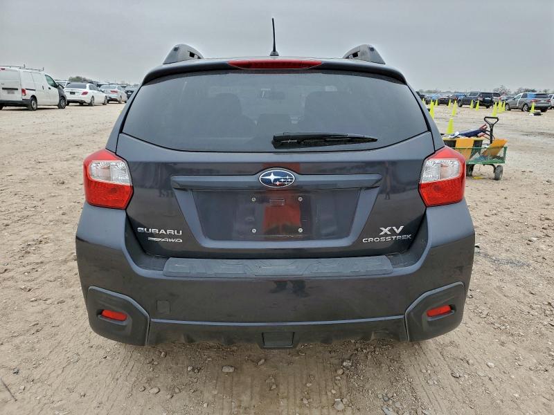 Photo 6 from auction – 2013 SUBARU XV CROSSTR with VIN JF2GPACC9DH852443