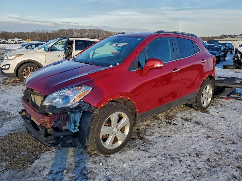 BUICK ENCORE CON 2015 with VIN KL4CJFSB5FB269548 - Photo from auction