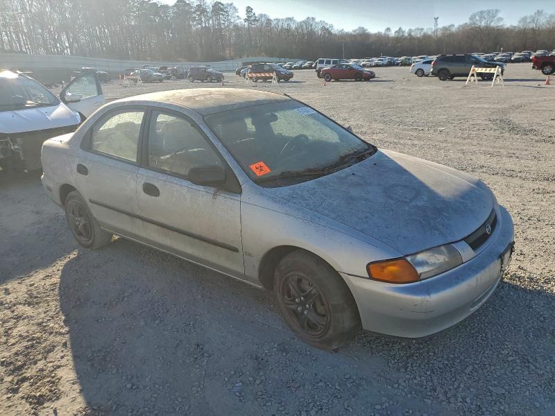 Zdjęcie 4 z aukcji – 1998 MAZDA PROTEGE DX z VIN JM1BC1418W0214834