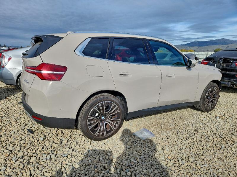 Photo 3 from auction – 2025 BMW X3 30 XDRI with VIN 5UX53GP04S9081416