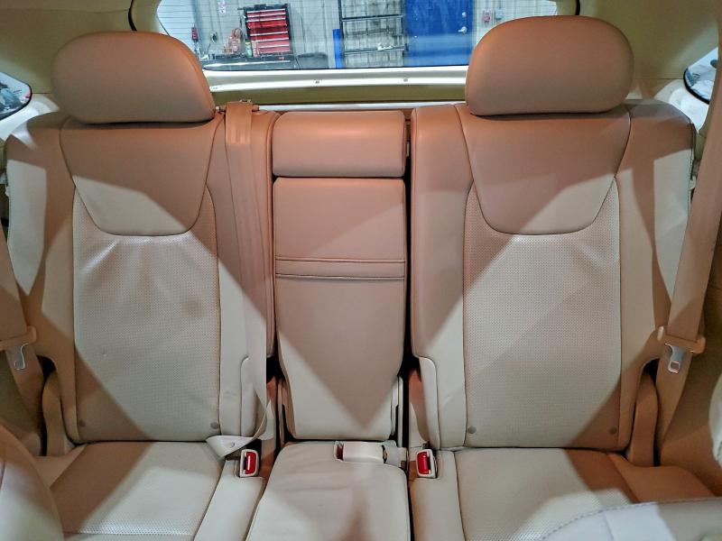 Photo 10 from auction – 2013 LEXUS RX 350 BAS with VIN 2T2BK1BAXDC209686