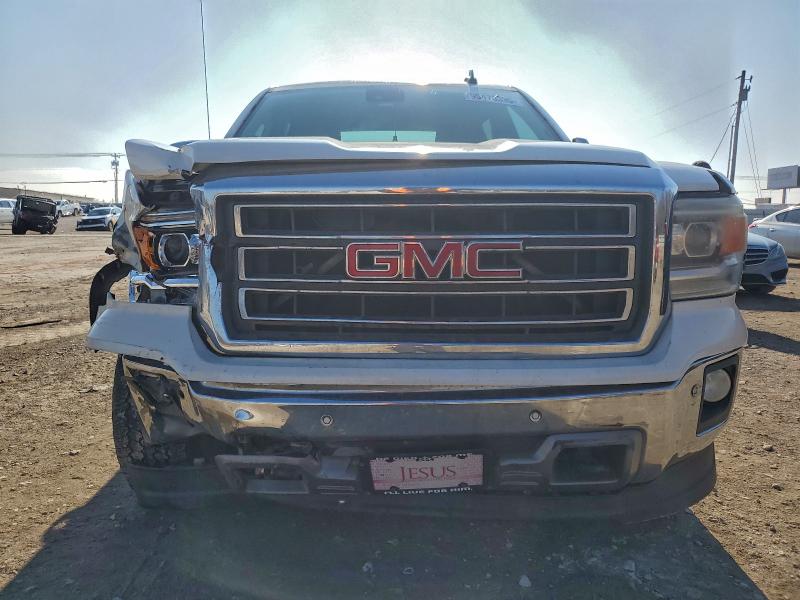 Photo 5 from auction – 2015 GMC SIERRA K15 with VIN 3GTU2VEC5FG247711