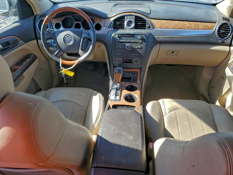 Photo 8 from auction – 2008 BUICK ENCLAVE CX with VIN 5GAER23788J102198
