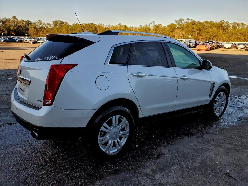 Photo 3 from auction – 2016 CADILLAC SRX LUXURY with VIN 3GYFNEE3XGS509912