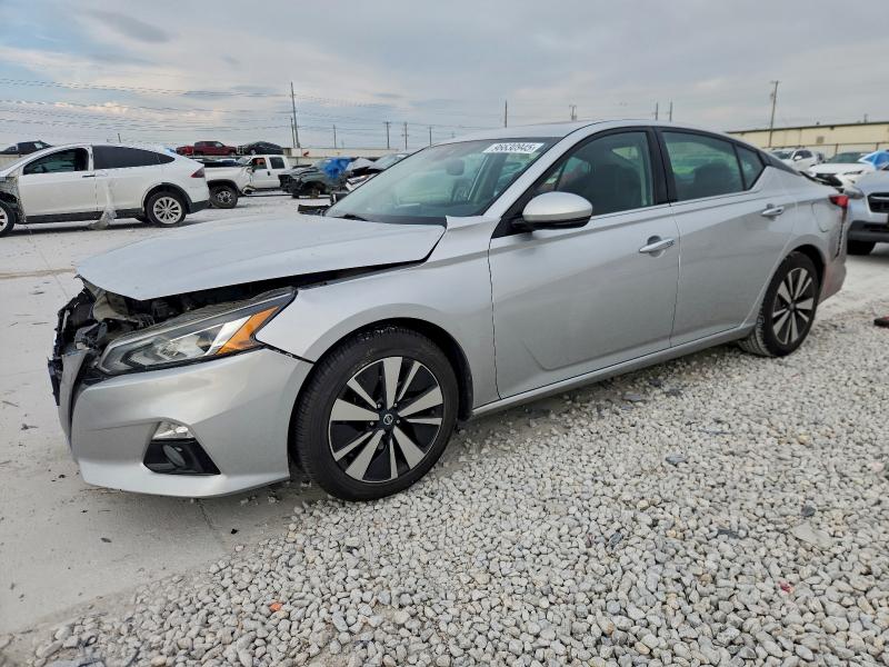 NISSAN ALTIMA SL 2020 with VIN 1N4BL4EV9LC146403 - Photo from auction