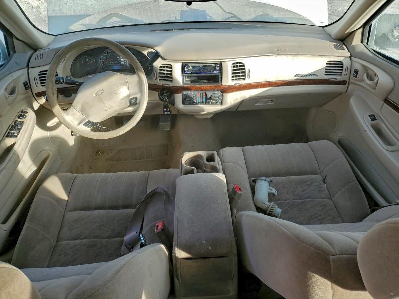 Photo 8 from auction – 2003 CHEVROLET IMPALA with VIN 2G1WF52E039192103