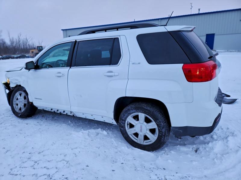 Photo 2 from auction – 2015 GMC TERRAIN SL with VIN 2GKFLWEK9F6354487