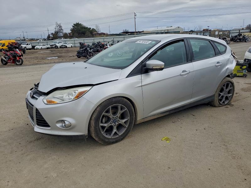 FORD FOCUS SE 2014 con VIN 1FADP3K28EL270716 - Foto de la subasta